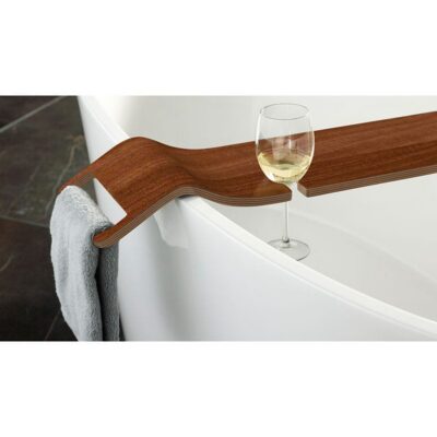 Victoria + Albert Tombolo 8 Contemporary Bath Rack