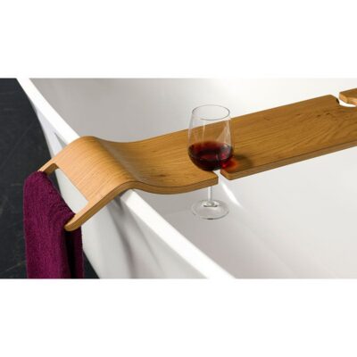 Victoria + Albert Tombolo 8 Contemporary Bath Rack