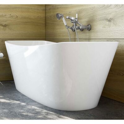 Victoria Albert Trivento Double Ended Bateau Bath