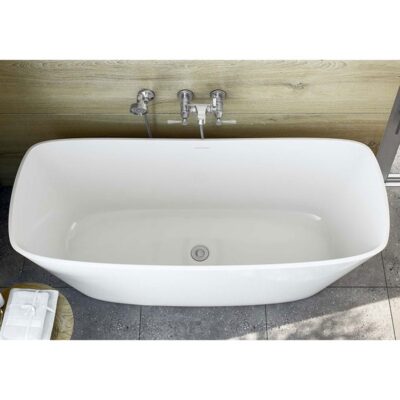Victoria Albert Trivento Double Ended Bateau Bath