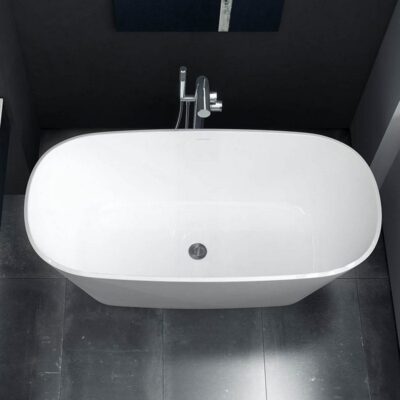 Victoria Albert Vetralla Double Ended Bath