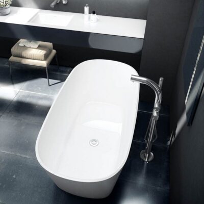 Victoria Albert Vetralla Double Ended Bath