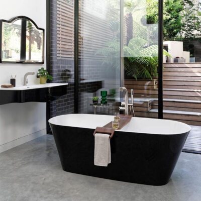 Victoria Albert Vetralla 2 Double Ended Bath