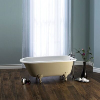 Victoria + Albert Wessex Small Single Ended Stone Bath