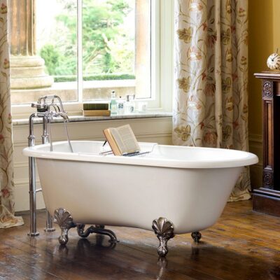 Victoria + Albert Wessex Small Single Ended Stone Bath