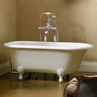 Victoria + Albert Wessex Small Single Ended Stone Bath