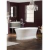 Victoria + Albert Worcester Bath - Double Ended 1797mm - Image 3