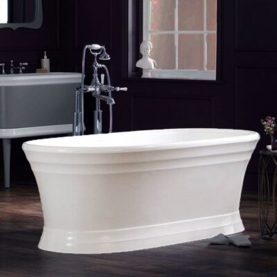 Victoria + Albert Worcester Double-Ended Stone Bath