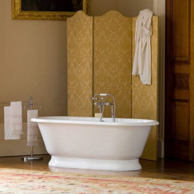 Victoria + Albert York Double-Ended Stone Bath
