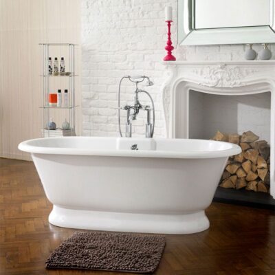 Victoria + Albert York Double-Ended Stone Bath