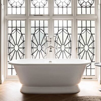 Victoria + Albert York Double-Ended Stone Bath