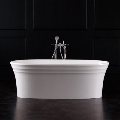 Victoria + Albert Warndon Bath - Double Ended 1702mm