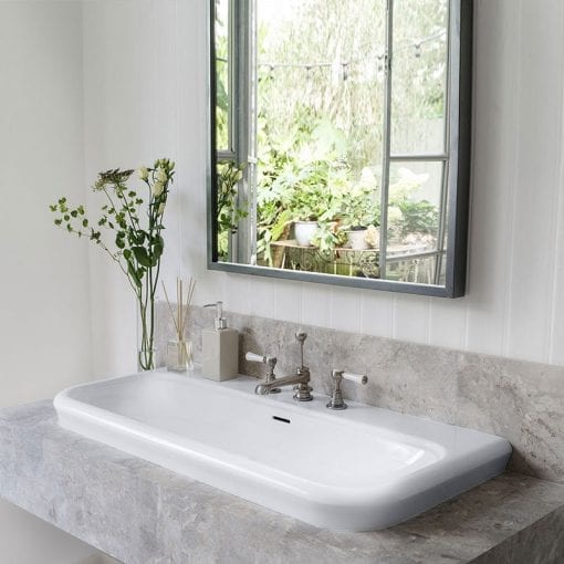 Victoria Albert Lario 100 Solo Basin