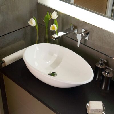 Victoria Albert Napoli 57 Basin