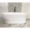 Victoria + Albert Worchester Double-Ended Stone Bath