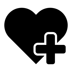 health heart icon