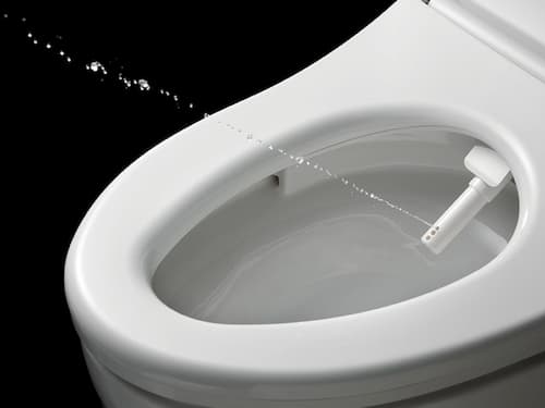 Toto bidet Japan