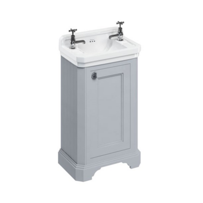 burlington-cloakroom-basin-unit-with-door
