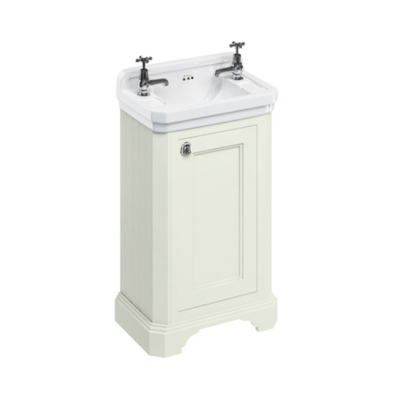 traditional-burlington-cloakroom-basin-unit-with-door