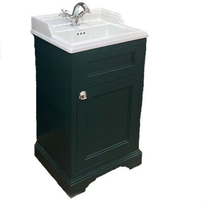 burlington-freestanding-50cm-basin-unit-with-door-showroom