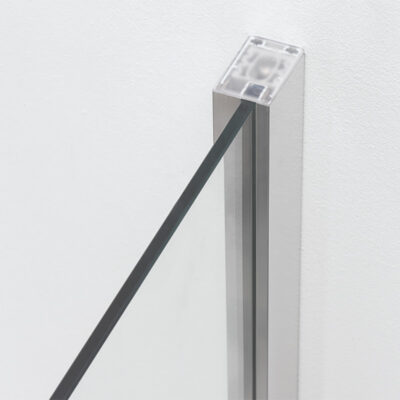 crosswater-clear-6-hinged-door