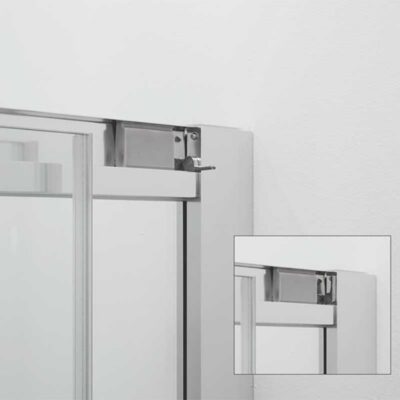 crosswater-clear-6-bi-fold-door-and-optional-side-panel