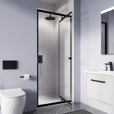 crosswater-clear-6-infold-door-and-side-panel