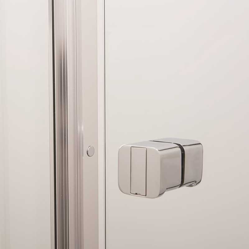 crosswater-clear-6-singe-sliding-door-and=-optional-side-panel