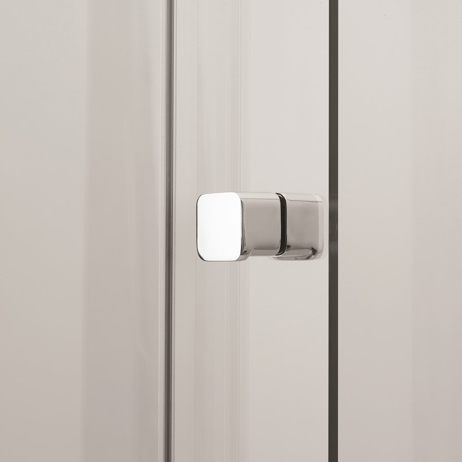 crosswater-clear-6-singe-sliding-door-and=-optional-side-panel
