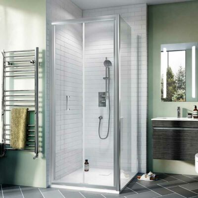 traditional-crosswater-kai-6-bi-fold-door-and-optional-side-panel