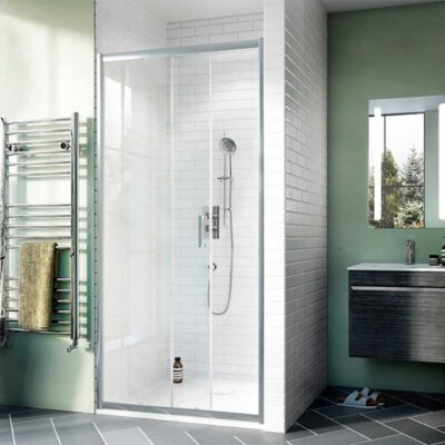 classic-crosswater-kai-single-sliding-door-and-optional-side-panel