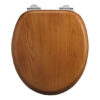 Burlington Soft Close Toilet Seat - 12 Finishes Available!