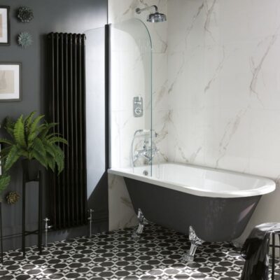 BC Designs Tye Shower Bath