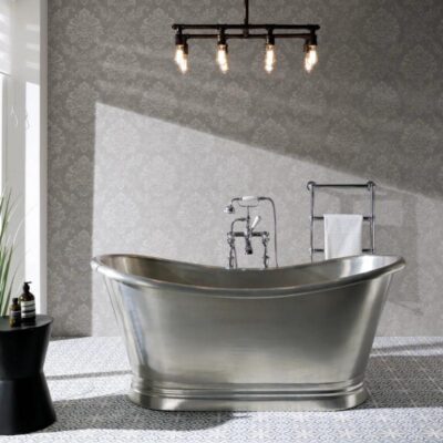 BC Designs Tin Boat Bath