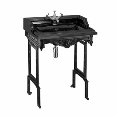 traditional-burlington-classic-65cm-basin-and-black-aluminium-stand