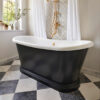 BC Designs Acrylic Boat Bath - 1800m