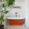 BC Designs Acrylic Boat Bath - 1700mm