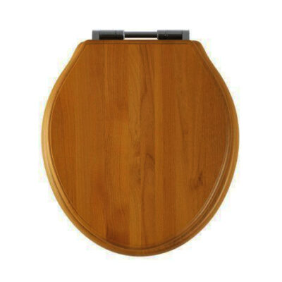 Roper Rhodes Greenwich Toilet Seat - Antique Pine