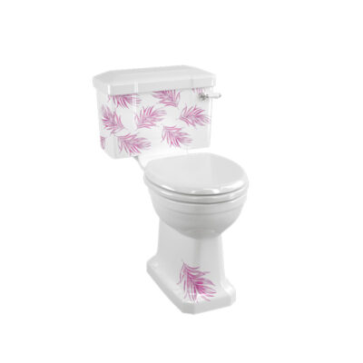 burlington-pink-botanical-pattern-toilet