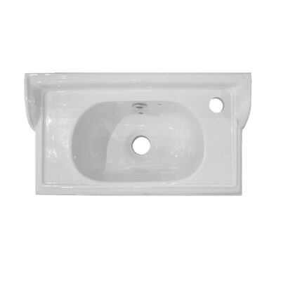 victorian micro basin on Cabinet