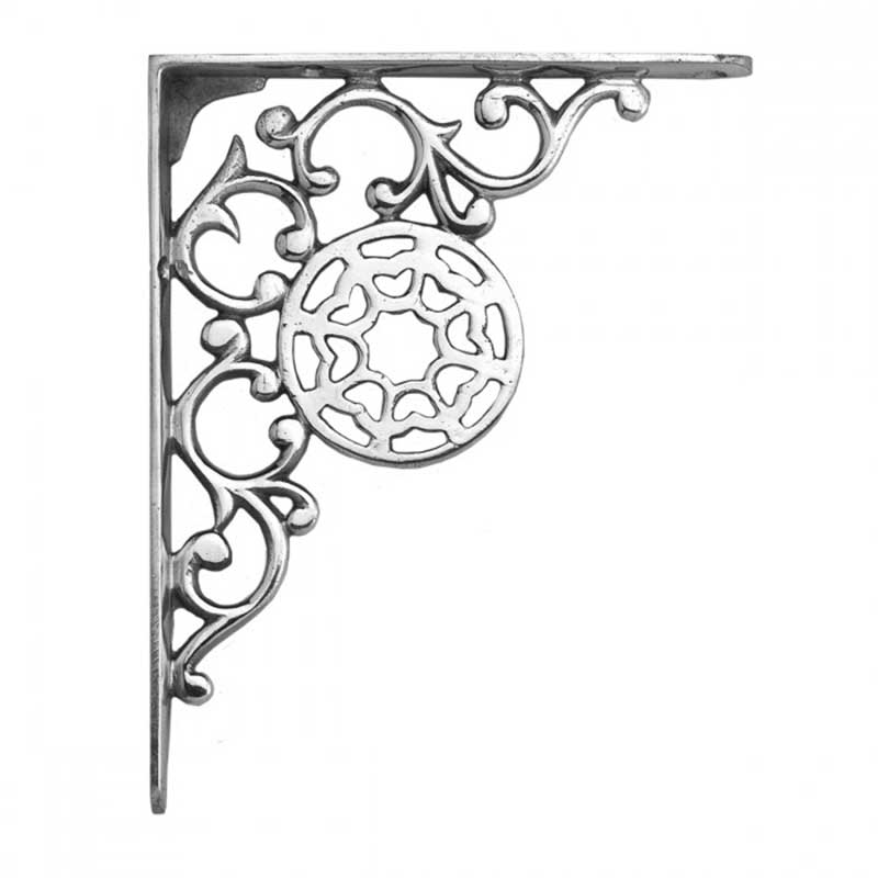 Period Cistern Brackets (Pair) 130mm