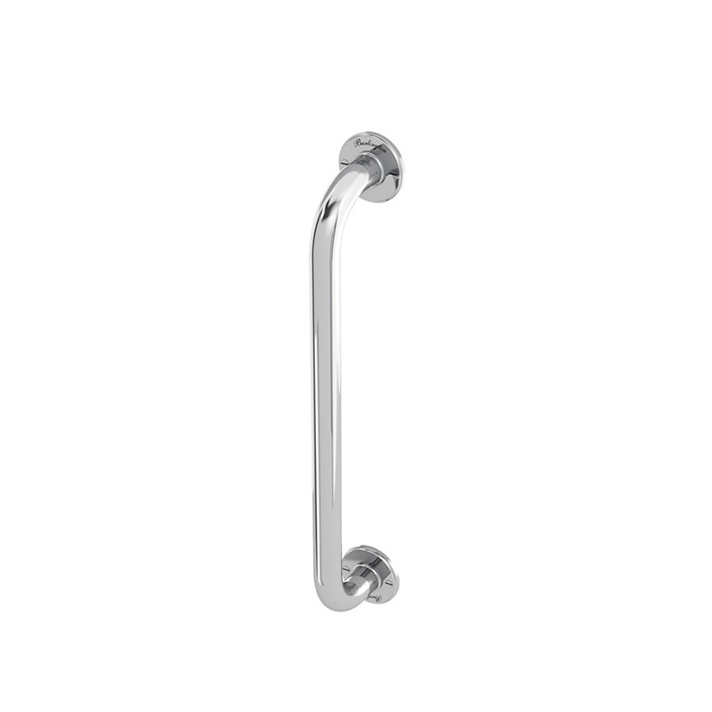 Burlington Single Towel Rail from Burlington traditional bathroom