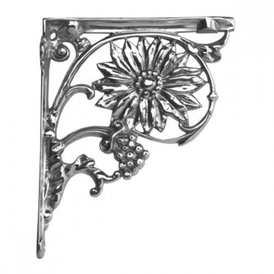 sunflower_bright_chrome_wall_bracket