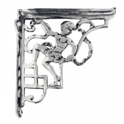 Cherub Design Basin Brackets (Pair) 200mm