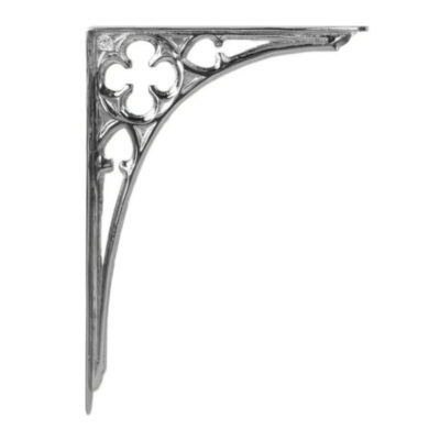 chrome basin bracket