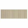 Tongue & Groove Effect Bath Side Panel – Painted a Colour of Choice.