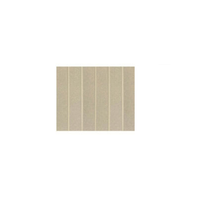 Tongue & Groove Effect Bath End Panel – Painted a Colour of Choice.