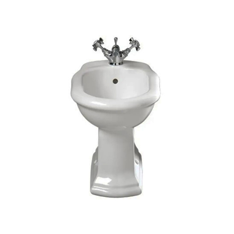 Firenze Floor Standing Bidet Old Fashioned Bathrooms