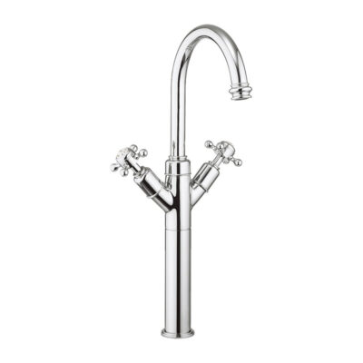 Belgravia Crosshead Tall Basin Monobloc