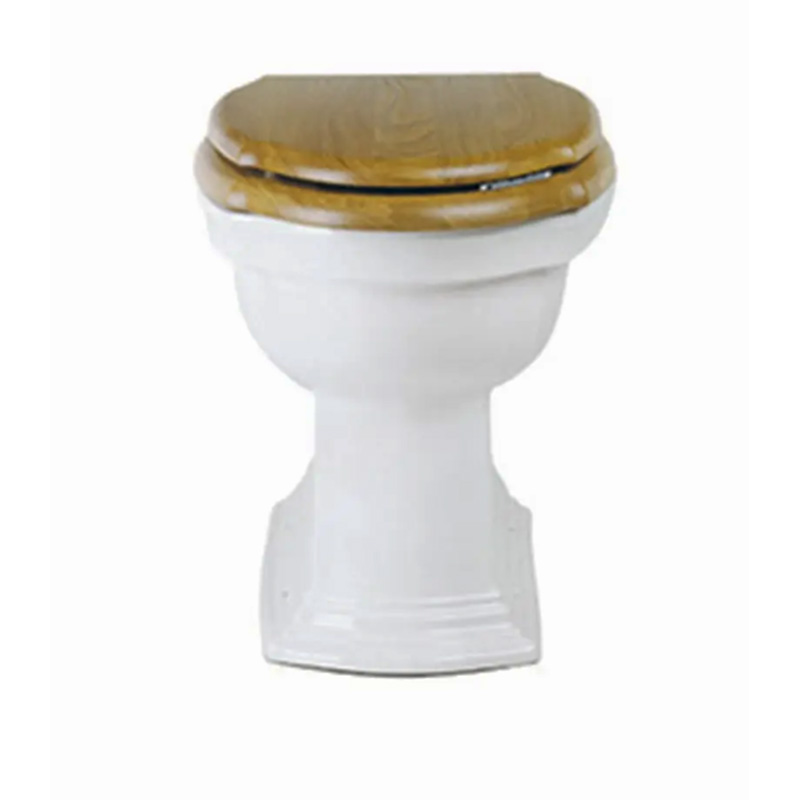 Westminster Backtowall Toilet Pan Old Fashioned Bathrooms